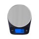 thumbnail image 1 of Balanza de cocina digital impermeable Mainstays azul, 1 of 3