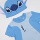 thumbnail image 3 of Body Disfraz Stitch Bebé Niño Azul 9 Meses, 3 of 3