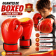 thumbnail image 1 of Guantes de boxeo para entrenamiento de niños, 1 of 3