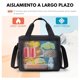 thumbnail image 3 of Cooler Bag Lonchera Grande 14l 24 Latas - Negro, 3 of 3
