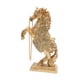 thumbnail image 4 of Estatua De Caballo De Pie, Obra De Arte, Adorno De Mesa Para Gabinete, Sala De Estar, Balcón Hacia La Izquierda, 4 of 5