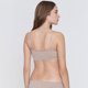 thumbnail image 2 of Sostén Mujer Seamless Beige Corona, 2 of 5