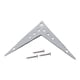 thumbnail image 3 of V Style Guitar Tailpiece Portable Para Guitarra Eléctrica Instrumento Musical Argent, 3 of 5