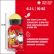 thumbnail image 2 of Botella de agua para niños Sigg KBT hermética, libre de BPA, 300 ml, 2 of 6
