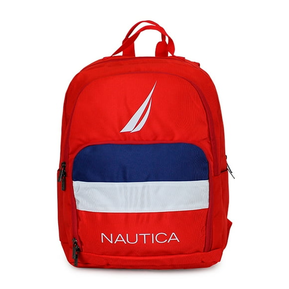 Mochila Pólux Rojo