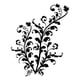 thumbnail image 1 of Decomural Floral Embellishment Flower Leaf WS-15857, 1 of 2