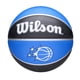thumbnail image 1 of Balón de Básquetbol Wilson NBA Tribute Talla 7 75 cm Orlando Magic, 1 of 7