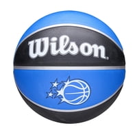 Balón De Básquetbol Wilson Nba Tribute Talla 7 75 Cm Orlando Magic