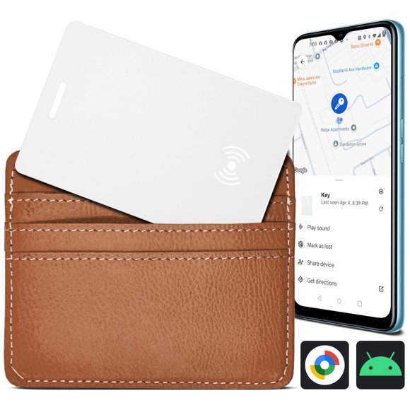 Buscador de carteras FYSCKEJI para Android con certificación IP68 de Google