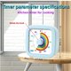 thumbnail image 5 of Temporizador LGUDRVCR 60 min Arcoíris Azul 100 g, 5 of 9