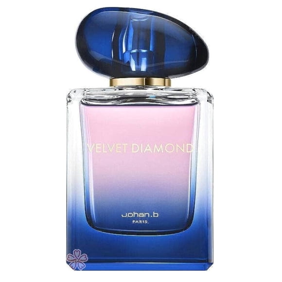 Perfume Johan B Velvet Diamond 2.8 oz EDP para Mujer