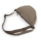 thumbnail image 2 of Banano Riñonera Urbano Impermeable Colores Lisos Unisex beige Talla Única, 2 of 6