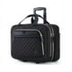 thumbnail image 1 of Bagsmart Maletín de Viaje con Ruedas Acolchado Notebook 17,3″ Negro, 1 of 3