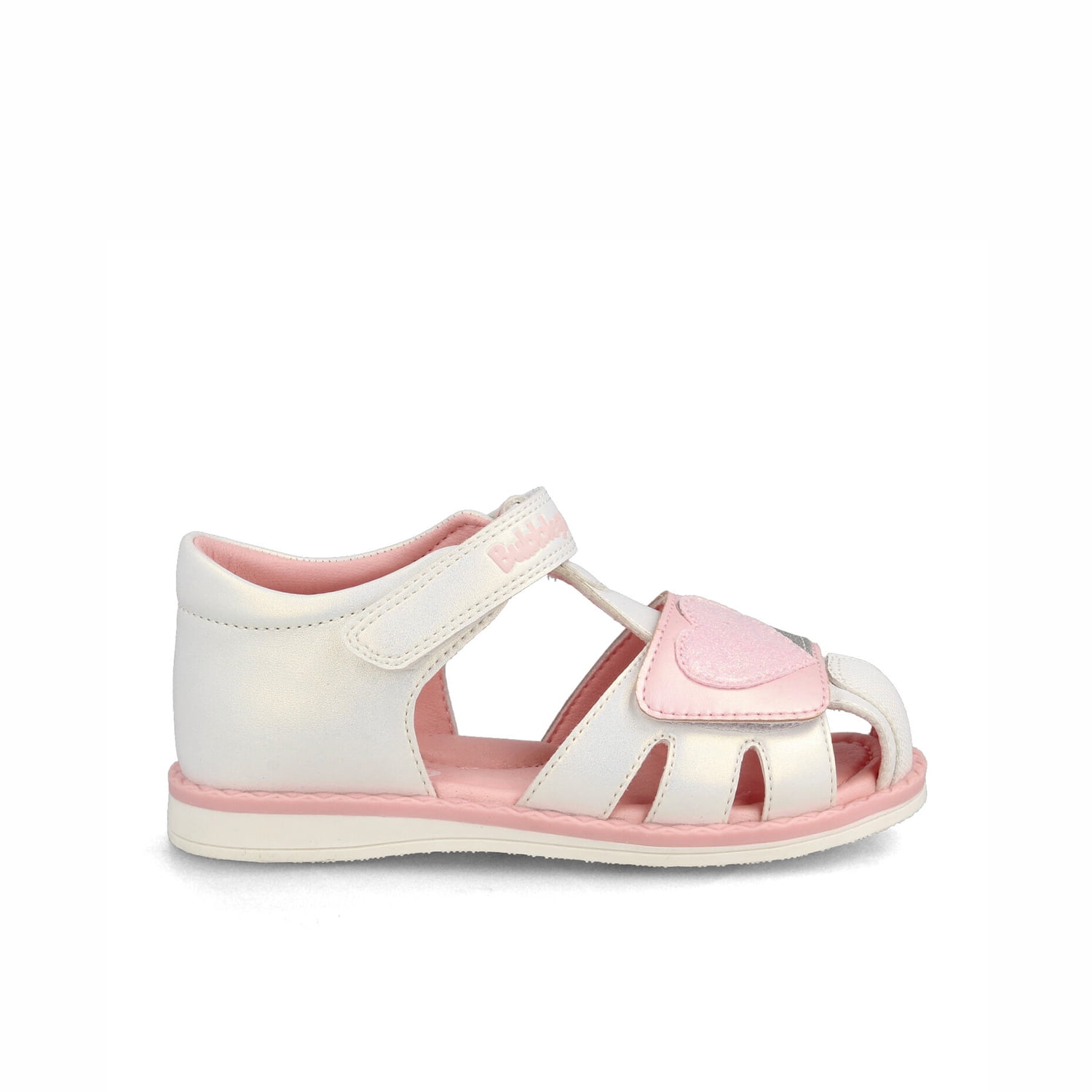 Sandalia Niña Bubblegummers Kimberly Blanco