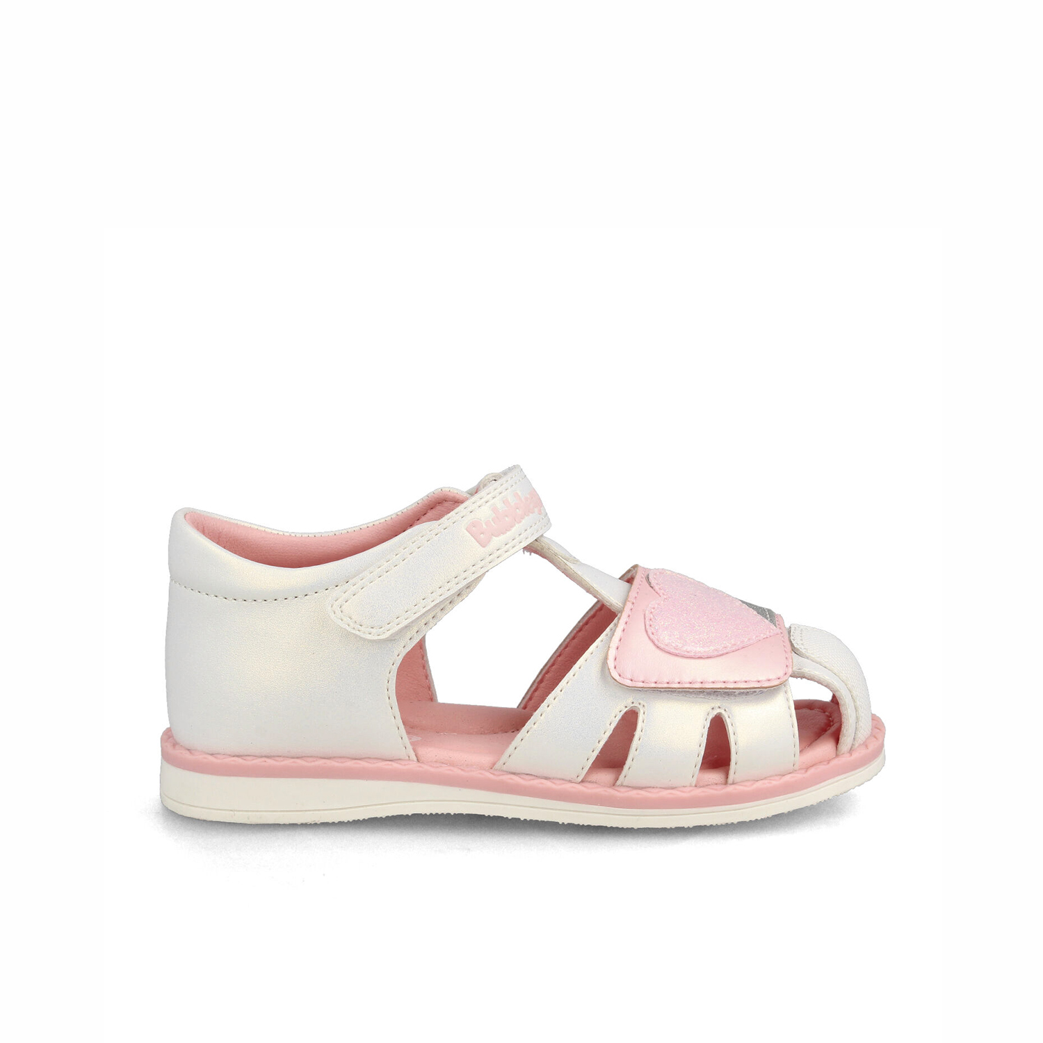Sandalia Niña Bubblegummers Kimberly Blanco
