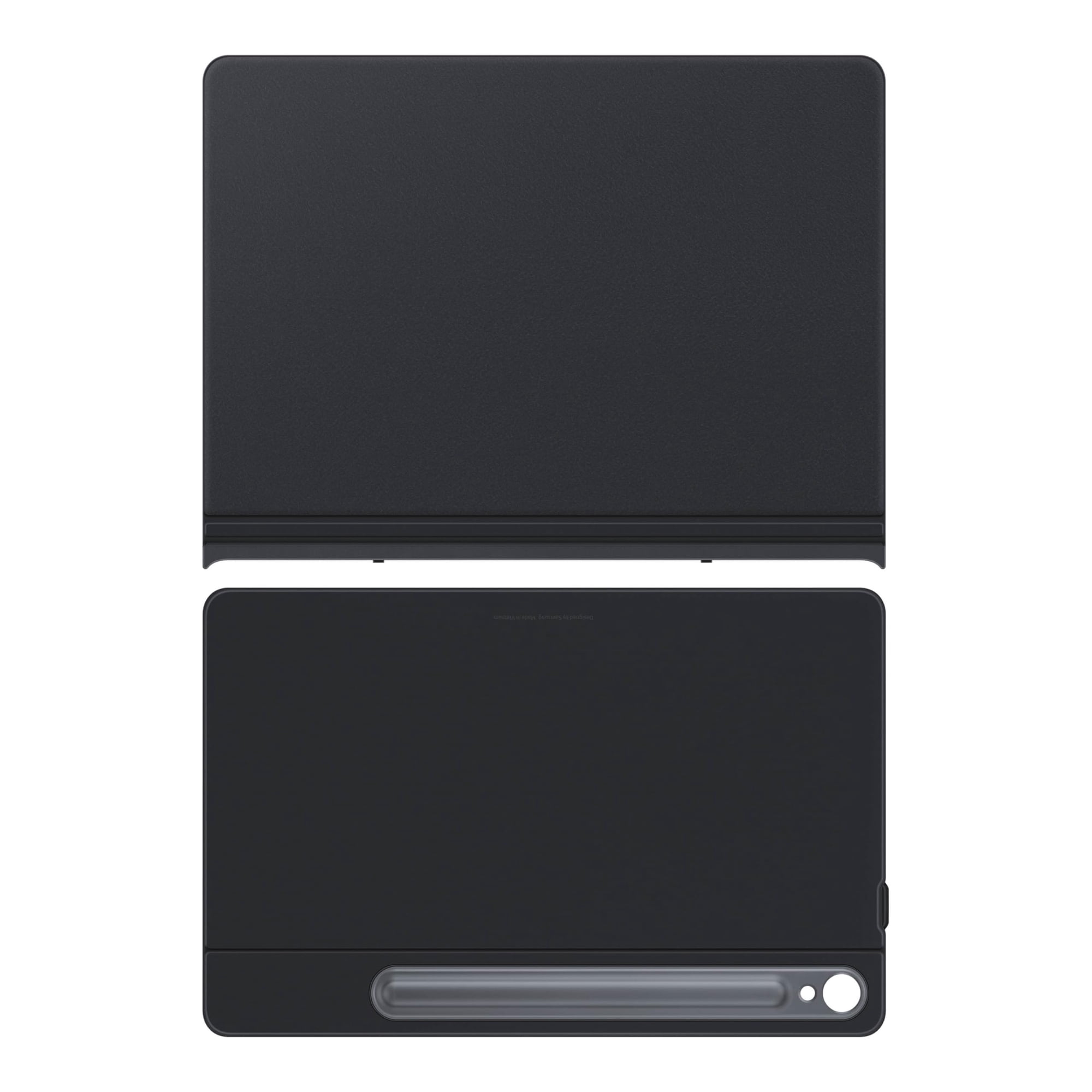 Funda Samsung Galaxy Tab S10 Fe+ Smart Book Negra