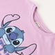 thumbnail image 2 of Poleron Cerrado Niña Lilo & Stitch Experiment Morado Disney, 2 of 4