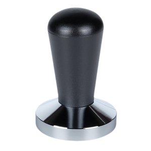 Magideal - Prensador De Café Expreso, Distribuidor De Café, Accesorios De Café, Herramienta De Prensa Manual Con Base Ondulada Para Bares, Restaurantes, Máquinas 51 Mm