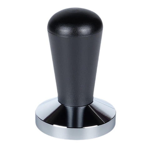 Magideal - Prensador De Café Expreso, Distribuidor De Café, Accesorios De Café, Herramienta De Prensa Manual Con Base Ondulada Para Bares, Restaurantes, Máquinas 51 Mm