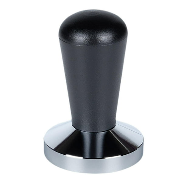 Prensador de café expreso, distribuidor de café, accesorios de café, herramienta de prensa manual con base ondulada para bares, restaurantes, máquinas 51 mm