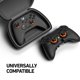thumbnail image 4 of Funda Protectora Universal para Controladores SCUF - Almacenamiento de Viaje - Compatible con Xbox One, Xbox Series X, S, PS4, PS5, Xbox One, Nintendo Switch - Gris Claro, 4 of 5