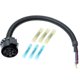 thumbnail image 1 of Arnés de cableado MECMO, enchufe de remolque de repuesto de 7 pines, estilo OEM, 1 of 4