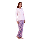 thumbnail image 2 of Pijama de Mujer Invierno Micropolar, 2 of 2