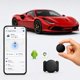 thumbnail image 1 of Mini rastreador GPS magnético para vehículos, impermeable IP65, seguimiento en tiempo real oculto compatible solo con Android, anti‑robo para coche, camión, motocicleta y activos (solo Android), 1 of 9