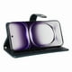 thumbnail image 3 of FOXDOCK Funda tipo Cartera para Realme 13 5G – Cubierta de Cuero PU con Múltiples Ranuras, Bolsillo para Efectivo y Correa de Muñeca, 3 of 6