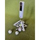 thumbnail image 1 of Soporte de nivelación Tower Golf para Rapsodo MLM2Pro – Base ancha, 1 of 4