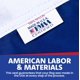 thumbnail image 4 of Bandera Betsy Ross 250 Aniversario 3x5 Hecha en EE.UU., 4 of 8