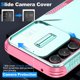 thumbnail image 4 of Funda Resistente para Samsung Galaxy A54 5G con Tapa Deslizante y Protección Militar Verde, 4 of 6