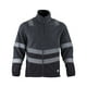 thumbnail image 1 of Micropolar Iron Line Con Reflectiva Manga Larga Hombre Gris Oscuro Talla XL, 1 of 3