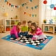 thumbnail image 3 of Juego De Mesa Ludo Grande Entretenimiento Tapete Didactico, 3 of 7