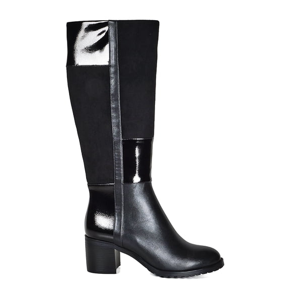 Bota Charlize Negro