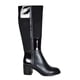 thumbnail image 1 of Bota Charlize Negro, 1 of 5