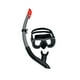 thumbnail image 1 of Kit lentes y snorkel +14 Color Negro, 1 of 3