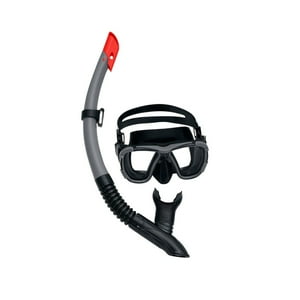 Bestway - Kit Lentes Y Snorkel +14 Color Negro