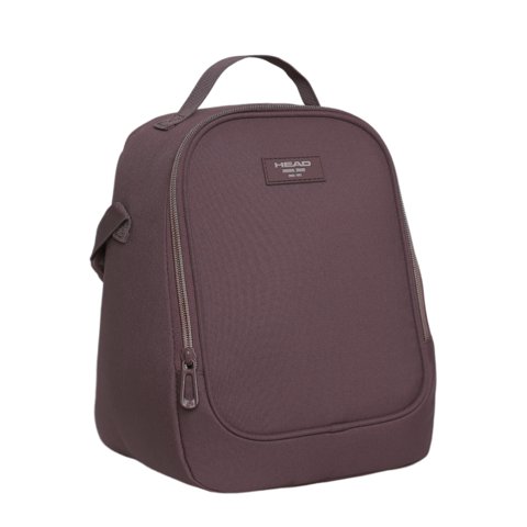 Lonchera Mujer Grey Old Rose Head