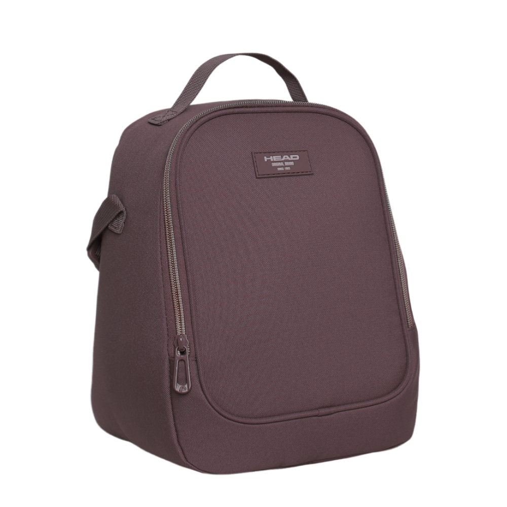 Lonchera Grey 2026 Old Rose Head