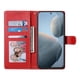 thumbnail image 4 of Funda para FOXDOCK OnePlus ACE 3V– Cuero Premium, 3 ranuras para tarjetas, Protección contra impactos, 4 of 5