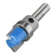 thumbnail image 2 of Flauta Recta Flush Rinch Ruter Bit Cutter Top Rodamiento De Carpintería, 2 of 4
