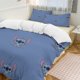 thumbnail image 2 of Cartoon Stitch1 3 Pieces Duvet Cover Set Full Size Super Soft Fade Resistant Microfiber, 2 of 4