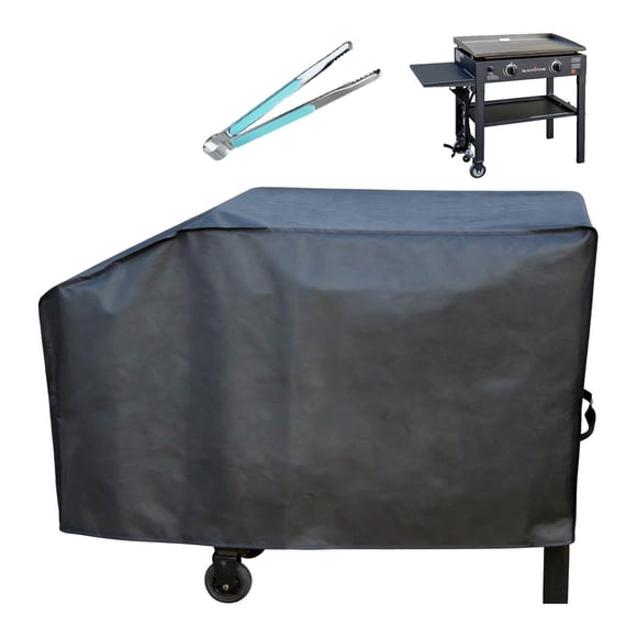 Funda para Parrilla TURLIOARN 28" Impermeable de Alta Resistencia 600D