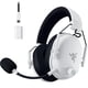thumbnail image 1 of Auriculares inalámbricos para juegos Razer BlackShark V3 para PC, color blanco, 1 of 9
