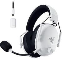 Auriculares Inalámbricos Para Juegos Razer Blackshark V3 Para Pc, Color Blanco