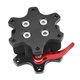 thumbnail image 2 of Adaptador De Liberación Rápida Para Volante, Piezas De Reparación, Accesorios Para Juegos Para G27, Color Negro, 2 of 5