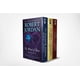 thumbnail image 1 of Set De Libros Wheel Of Time 4 6 (the Shadow Rising The Fires Of Heaven Lord Of Chaos), 1 of 1