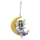 thumbnail image 5 of Fanías Voladoras Figuras de Flores Adornos de Adornos para Hadas Jardín Flor de Hada Colgante en Maceta para El Balcón de Balcón de Balcón, 5 of 5