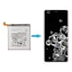 thumbnail image 3 of Bateria Para Samsung Galaxy S20 Ultra +. Kit Herramientas, 3 of 3